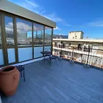 Spazioso Attico Fronte Mare Appartement Albenga