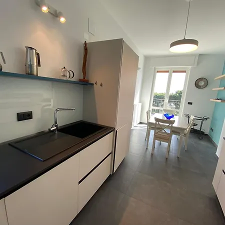 Appartement Spazioso Attico Fronte Mare *