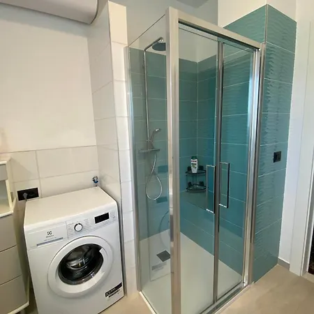 Appartement Spazioso Attico Fronte Mare