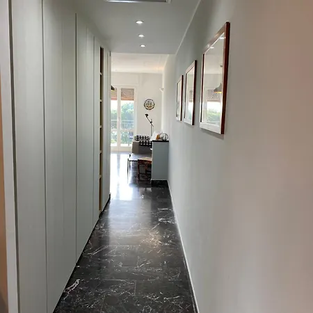 Appartement Spazioso Attico Fronte Mare *