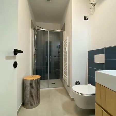 Appartement Spazioso Attico Fronte Mare *