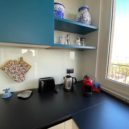 Appartement Spazioso Attico Fronte Mare