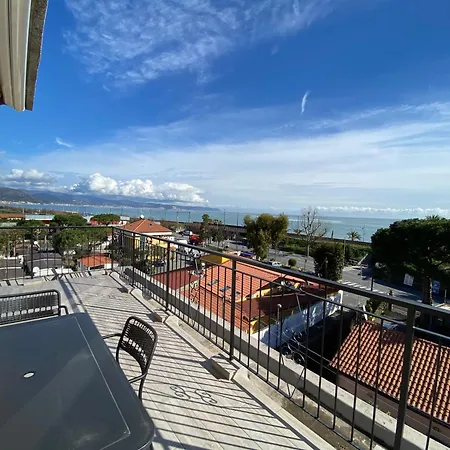 Appartement Spazioso Attico Fronte Mare *