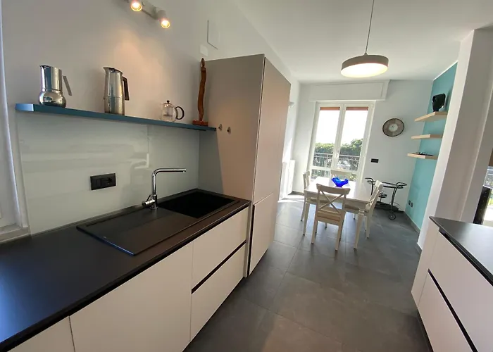 Apartman Spazioso Attico Fronte Mare *