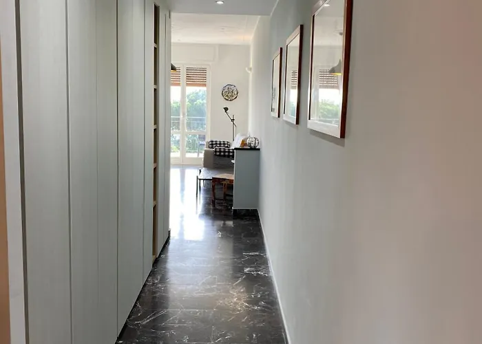 Apartman Spazioso Attico Fronte Mare *